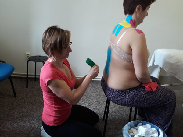 Kinesiotaping pro maséry - Image 3