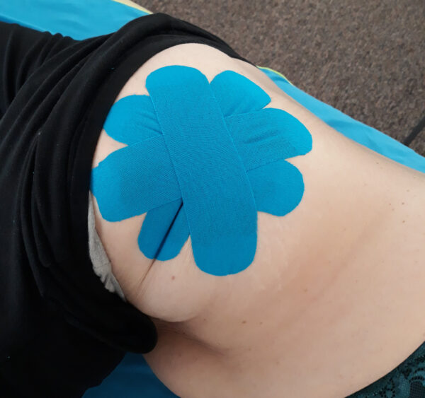 Kinesiotaping pro maséry - Image 5